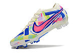Бутси Nike Air Zoom Mercurial Vapor XV FG/ найк меркуріал/ футбольне взуття, фото 4
