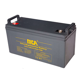 Акумулятори MCA GEL