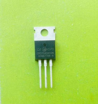 Транзистор CRST025N08N. Новий. Оригінал.