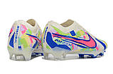 Бутси Nike Air Zoom Mercurial Vapor XV FG/ найк меркуріал/ футбольне взуття, фото 7