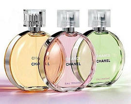 Chanel Chance туалетна вода 100 ml. (Тестер Шанель Шанс), фото 2