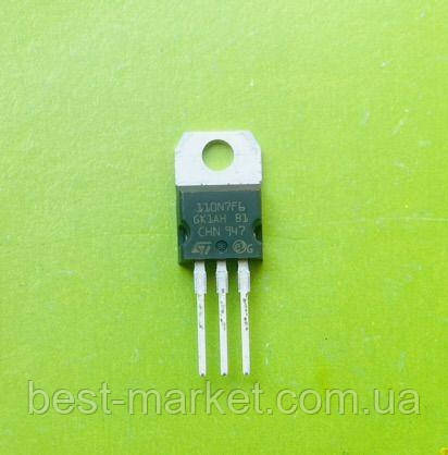 Транзистор STP110N7F6