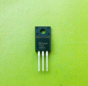 Транзистор FQPF4N90C. Новий. Оригінал.