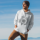 Худи с капюшоном Мій Рідний дім Це, фото 2