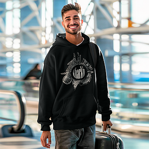 Худи с капюшоном Мій Рідний дім Це