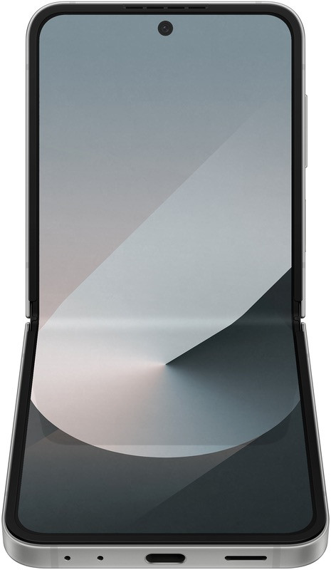Samsung Galaxy Flip 6 F741B 12/256GB Silver Shadow (SM-F741BZSGSEK)