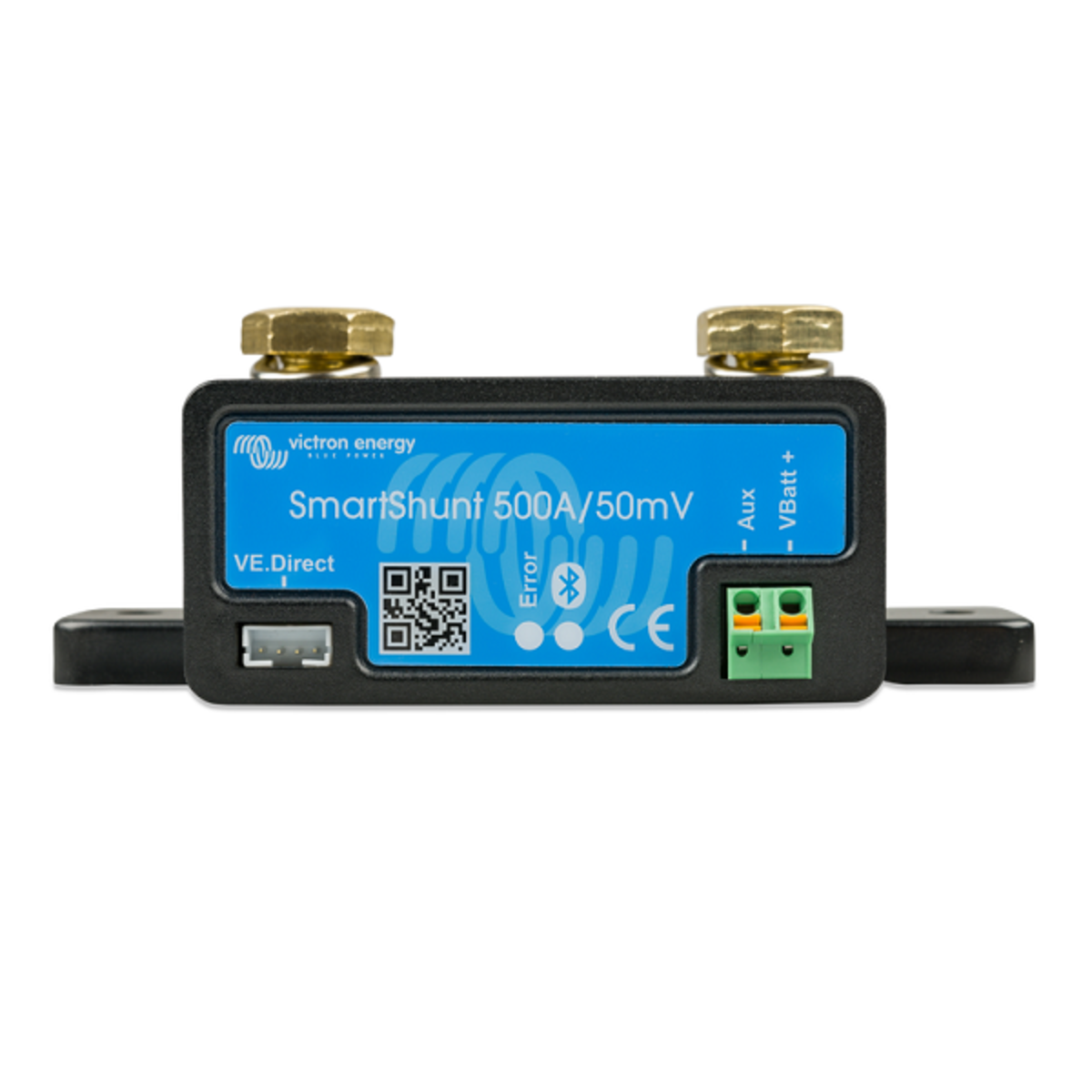 Шунт Victron Energy SmartShunt 1000A/50mV
