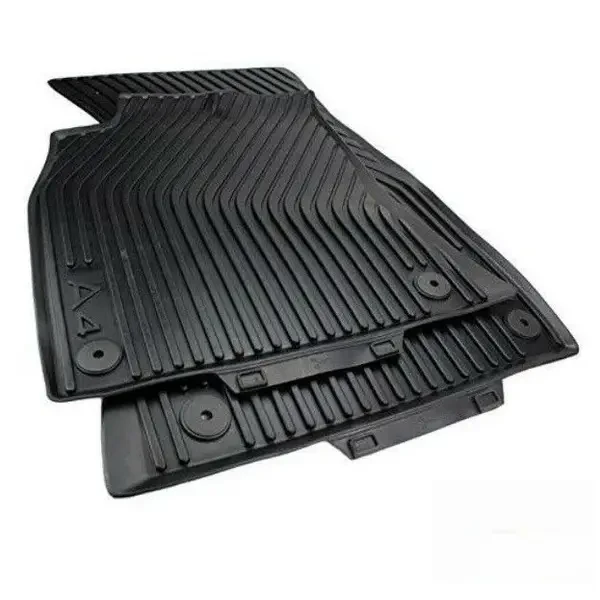 Передні гумові килимки Audi A4 (2008-2016), 8K1061501041, фото 1