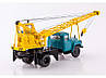 Модель Вантажівка Автокран АК-75В (ЗІЛ-130) | SSM, фото 2