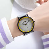 Жіночий кварцовий годинник Skmei 2050GY Grey, фото 5