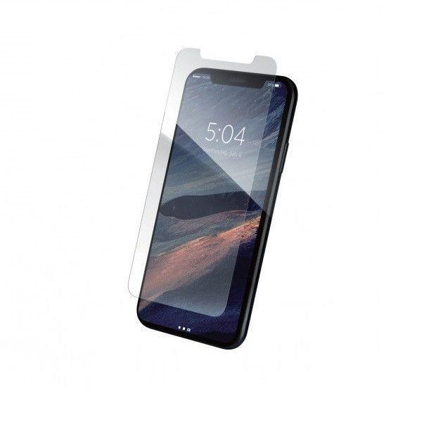 Захисне скло Thor Tempered Glass (з уст.рамкою) до iPhone XS Max Clear
