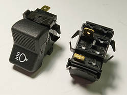 Клавіша додаткової фари (2-х конт.) ВК 343-01.06