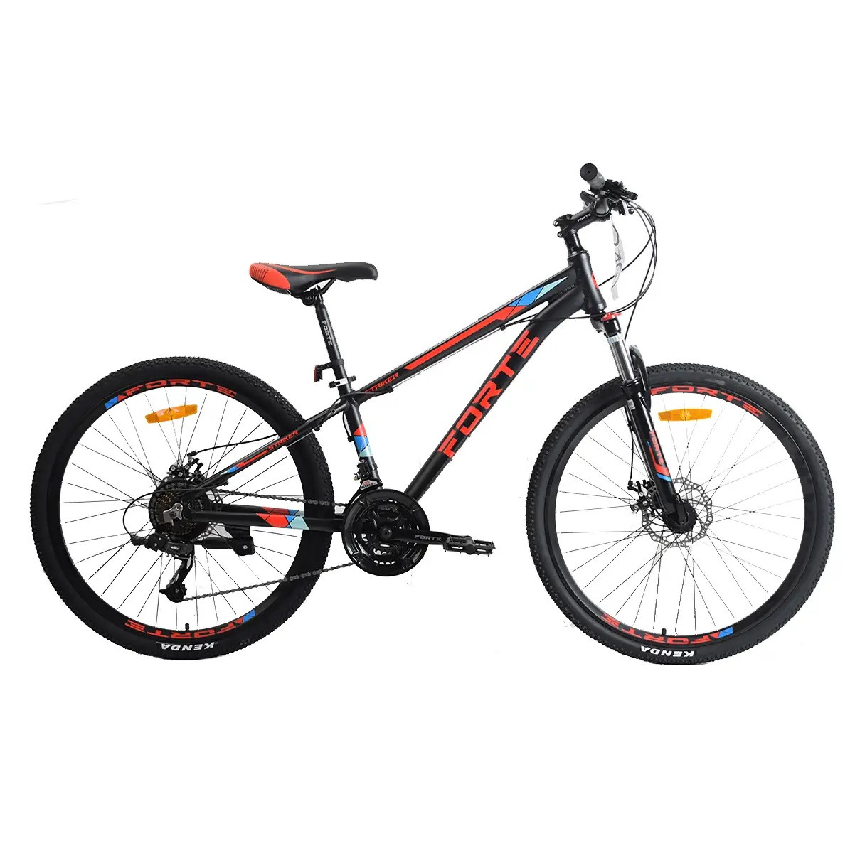 Велосипед FORTE STRIKER 13"/26" Червоний