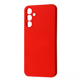 Чохол Silicone Case Samsung Galaxy M35 5G Red