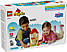 Лего Дупло Будинок для дня народження Свинки Пеппи Lego Duplo 10433, фото 7