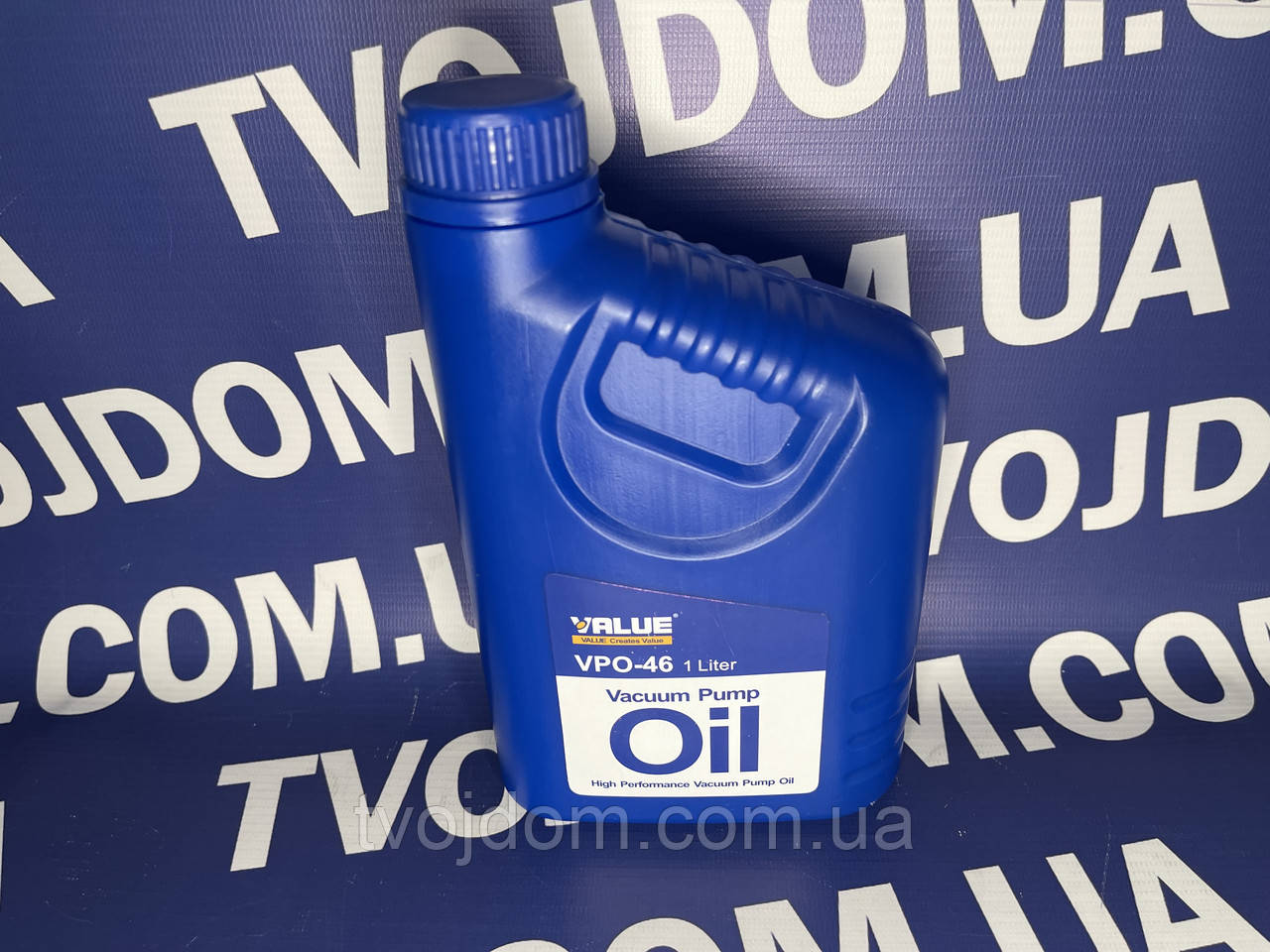 Масло для вакуумних насосів Value VPO-46 1L