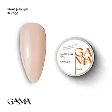 Hard Jelly gel mirage / Гель-желе міраж GA&MA 15 ml