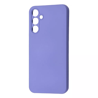 Чохол Silicone Case Samsung Galaxy M35 5G Lilac