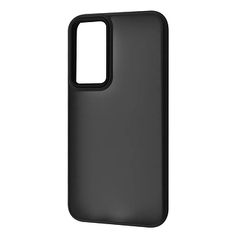 Чохол Wave Matte Color Samsung Galaxy M35 5G (Black)
