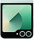Samsung Galaxy Flip 6 F741B 12/512GB Mint (SM-F741BLGHSEK), фото 4