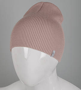 Подвійна Резинка пряма, (231207), Т. Пудра