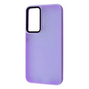 Чохол Wave Matte Color Samsung Galaxy M35 5G (Lilac)