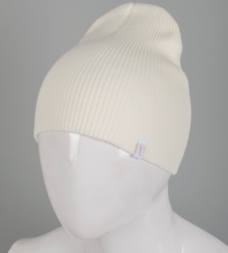 Подвійна Резинка пряма, (231207), Молочний, фото 1