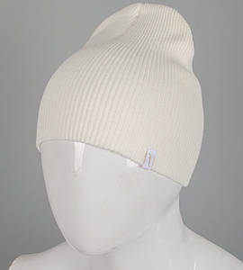 Подвійна Резинка пряма, (231207), Молочний