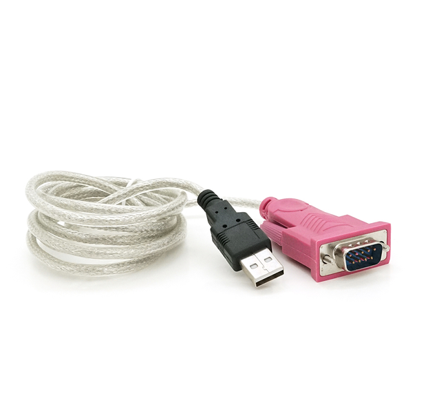 Кабель USB2,0 to RS-232 (9 pin), Арт.55620