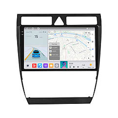 Штатна магнітола Mekede MS 2k Audi A6 (1997-2004) CarPlay QleD