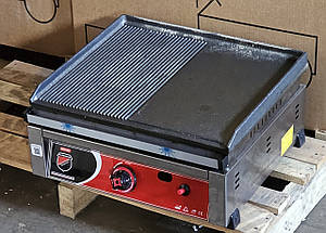 Газова поверхня для смаження SILVER 2601, фото 2