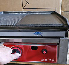 Газова поверхня для смаження SILVER 2601, фото 3