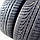 Пара зимніх шин 205/55/17, Hankook Winter incert evo 2 ,20року,з Германії без пробігу по Україні, фото 3