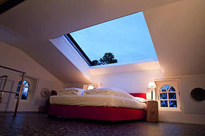 Мансардні вікна