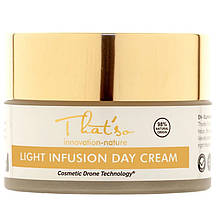 Освітлюючий денний крем для обличчя That'So Light Infusion Day Cream, 50 мл