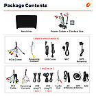 Штатна магнітола Mekede MS 2k Audi TT (2006-2014) CarPlay QleD, фото 6