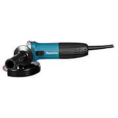 Кутова шліфувальна машина Makita GA5030R (Болгарка), фото 4