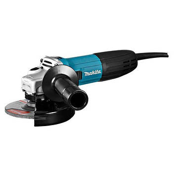Кутова шліфувальна машина Makita GA5030R (Болгарка), фото 3