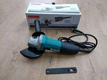 Кутова шліфувальна машина Makita GA5030R (Болгарка), фото 1