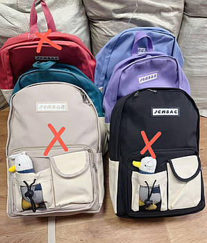 Рюкзак шкільний міський Fuerya