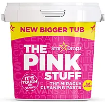 Універсальна паста для чищення THE PINK STUFF 850 мл
