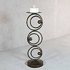 Підсвічник DecorArt "Музика" 23x8 см антик