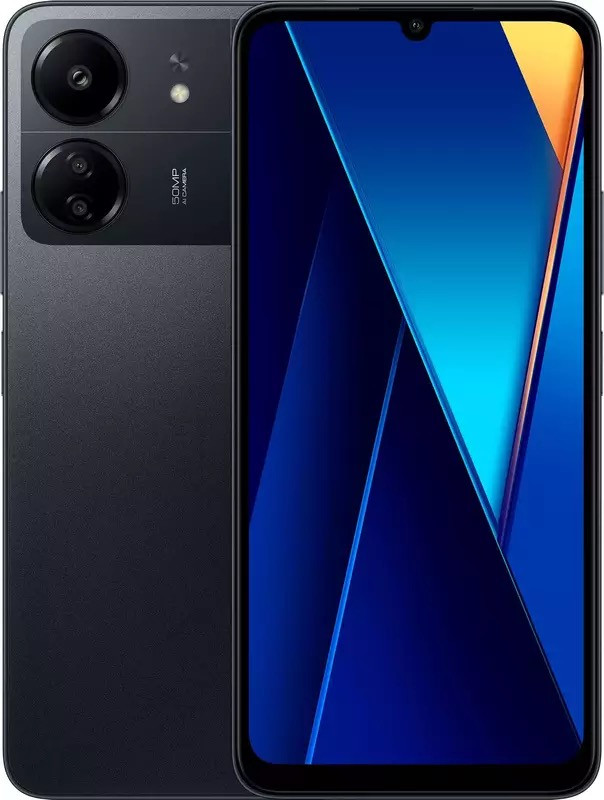 POCO C65 6/128GB (Black)