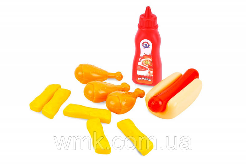 Продукти набір 8768 Технок