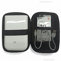 Портативний чохол для мобільного принтера Xiaomi Mi Photo Pocket Printer, кейс для портативного принтера