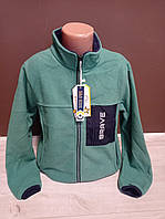 Худі для хлопчика S&D на 6-14 років Худі на флісі Худі без капюшона Зіп худі для хлопчика Тепле худі