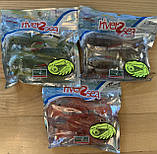 М'яка уловиста силіконова приманка River2sea 19 грам, фото 7