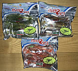 М'яка уловиста силіконова приманка River2sea 19 грам, фото 8