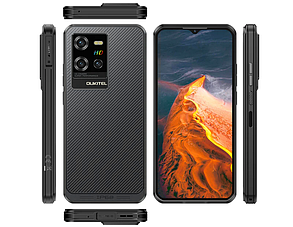 Oukitel WP50 4/256Gb Black Global version, фото 3