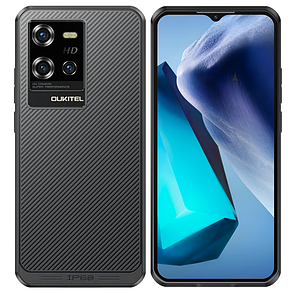 Oukitel WP50 4/256Gb Black Global version, фото 2